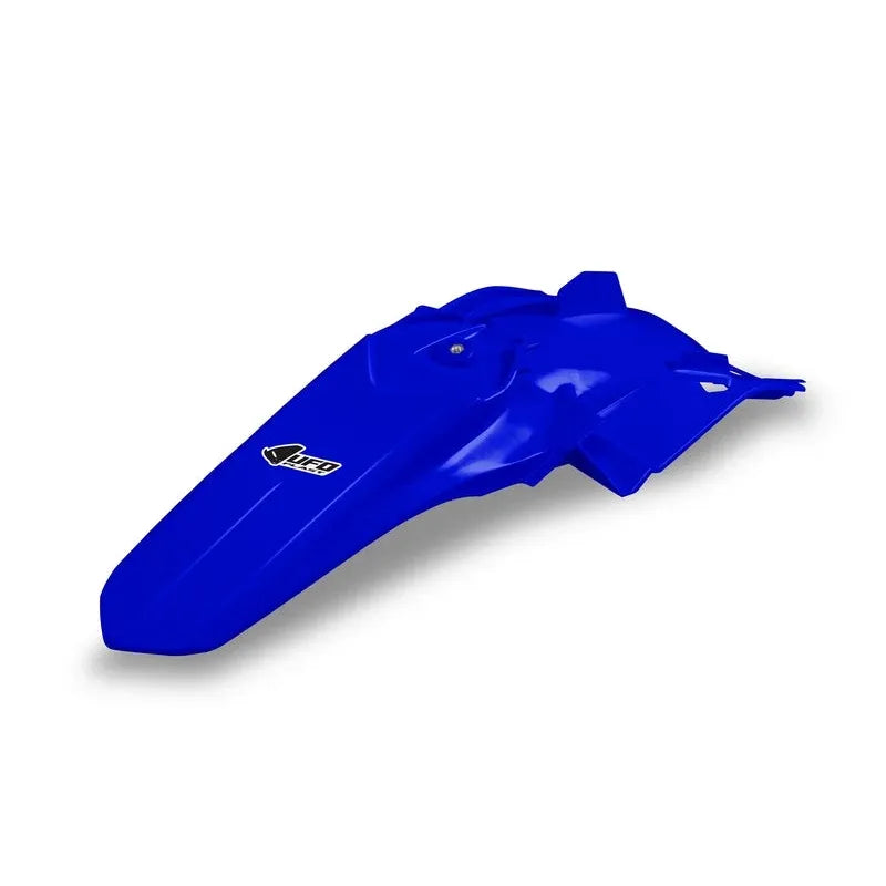 UFO Plast PLASTIC REAR FENDER, BLU