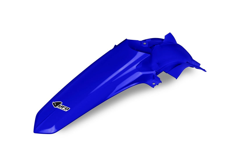 UFO Plast PLASTIC REAR FENDER, BLUE