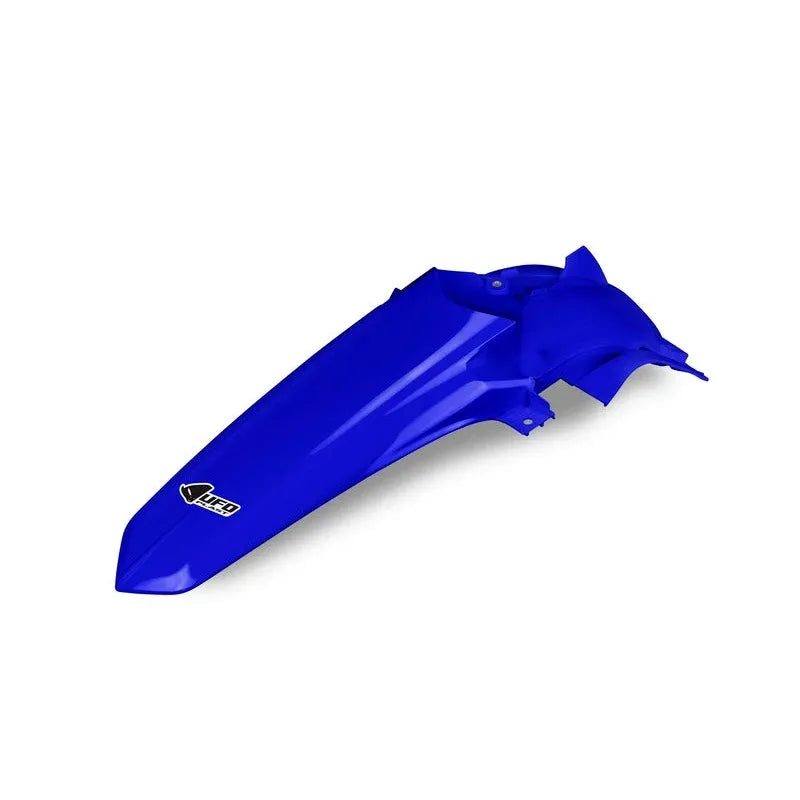 UFO Plast PLASTIC REAR FENDER, BLUE
