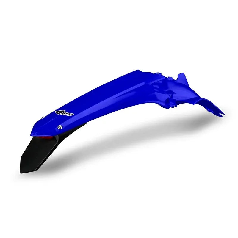 UFO Plast PLASTIC REAR FENDER, BLUE