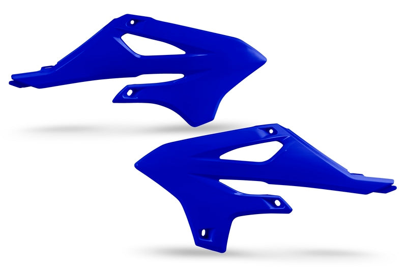 UFO Plast RADIATOR COVERS, BLUE