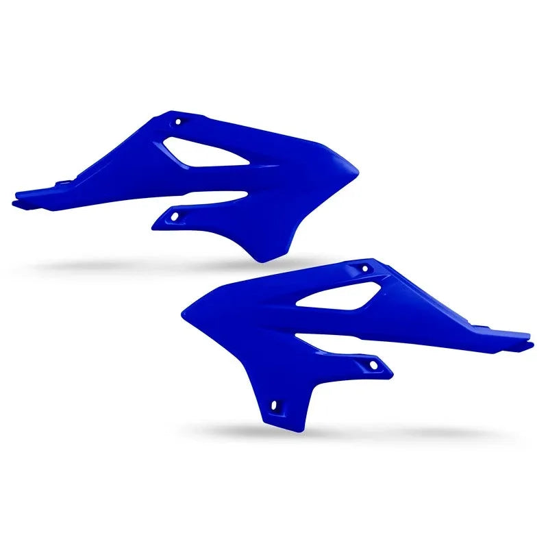 UFO Plast RADIATOR COVERS, BLU