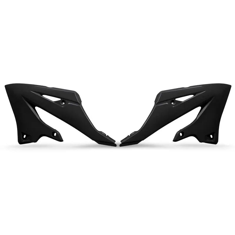 UFO Plast RADIATOR COVERS, BLK