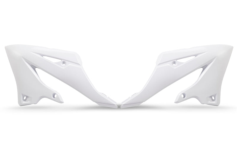 UFO Plast RADIATOR COVERS, WHT