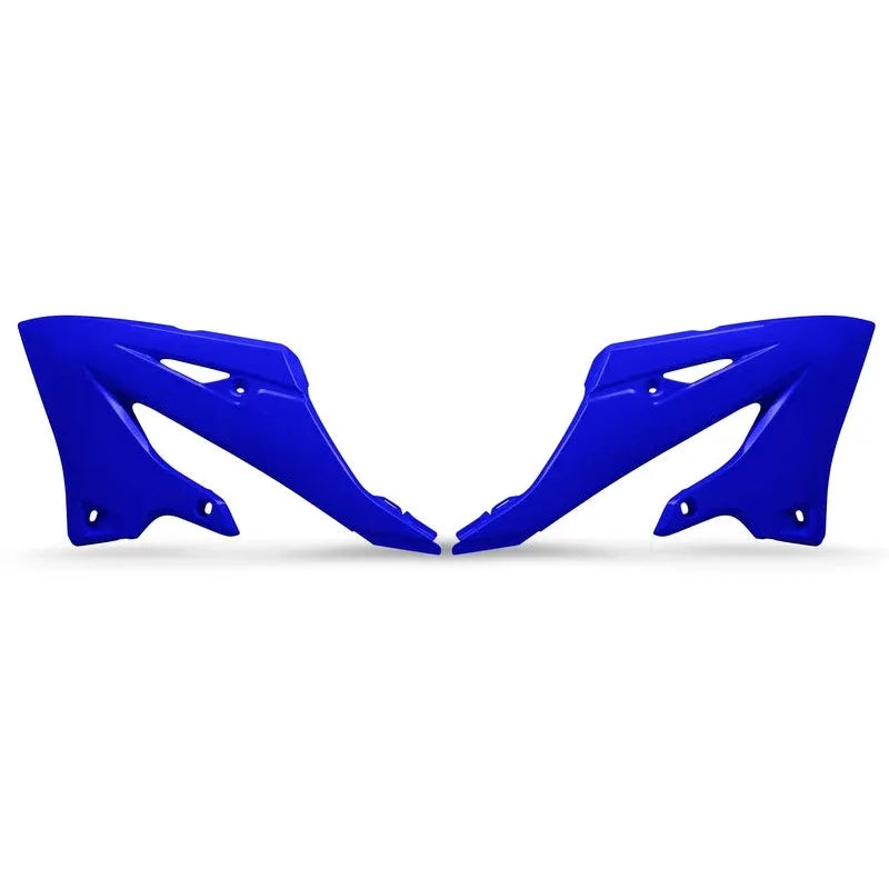 UFO Plast RADIATOR COVERS, BLUE