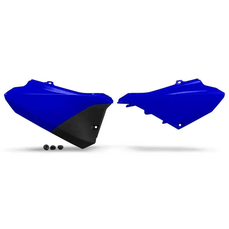 UFO Plast PLASTIC SIDE PANELS, BLU