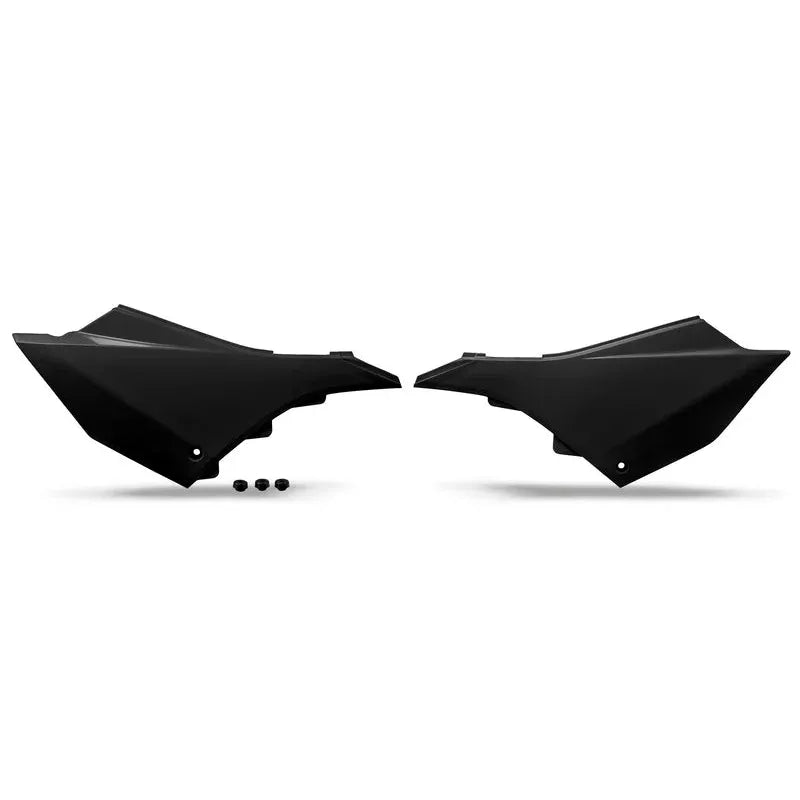 UFO Plast PLASTIC SIDE PANELS, BLK