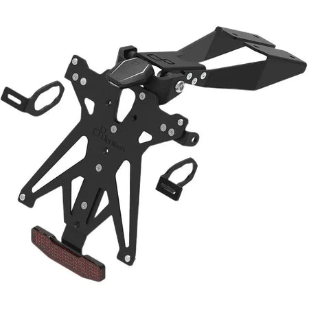 LighTech Adjustable License Plate Holder Kit