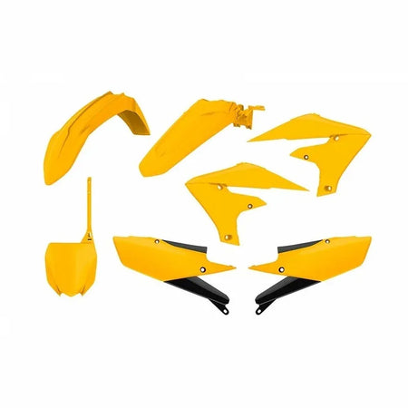 POLISPORT Plastic Kit - Yellow