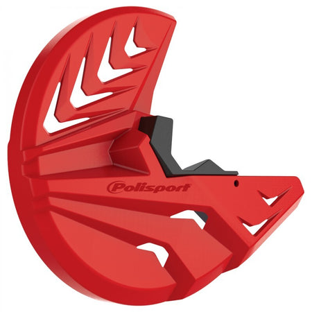 POLISPORT Front Disc Cover - Gas Gas