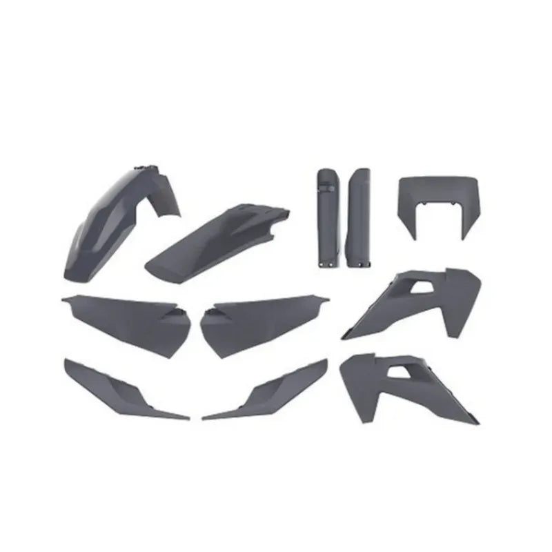 Polisport Plastic Kit - Husqvarna TE/FE