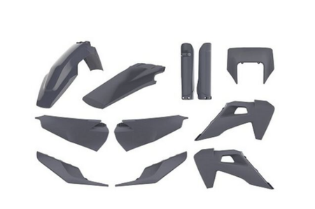 POLISPORT Plastic Kit - Husqvarna TE/FE
