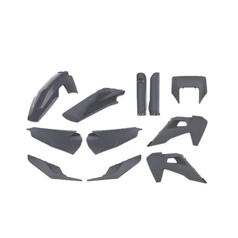 POLISPORT Plastic Kit - Husqvarna TE/FE