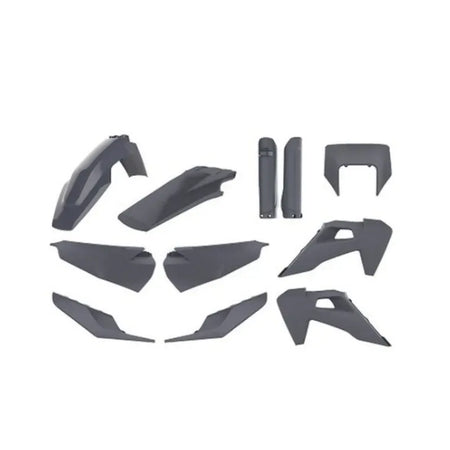 POLISPORT Plastic Kit - Husqvarna TE/FE