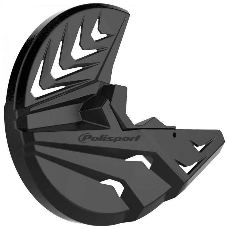 Polisport Bottom Fork and Disc Protector - Kawasaki KX250/450