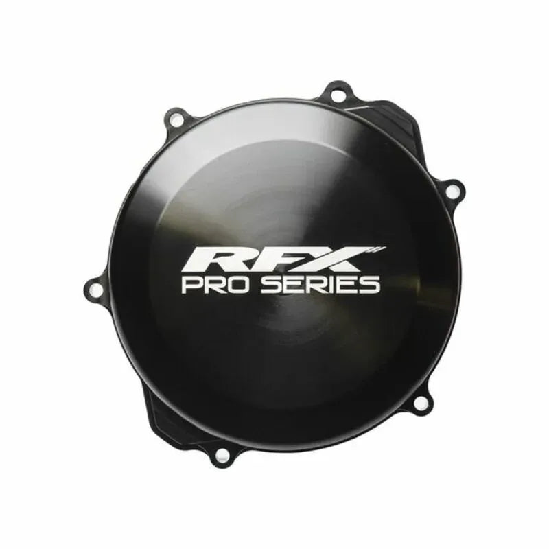 RFX PRO CLUTCH COVER, BLK | Femon Parts