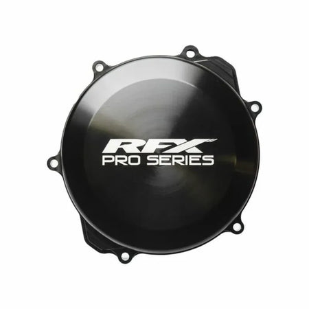 RFX PRO CLUTCH COVER, BLK | Femon Parts