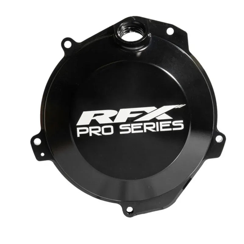 RFX PRO CLUTCH COVER, BLK | Femon Parts