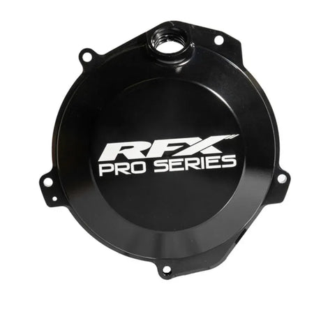 RFX PRO CLUTCH COVER, BLK | Femon Parts