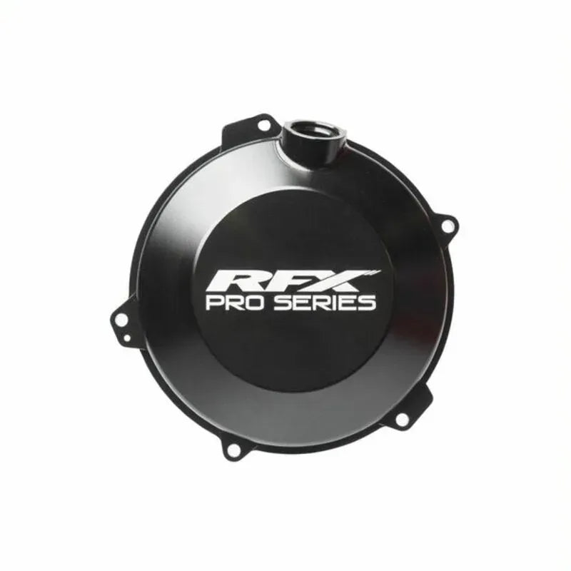RFX PRO CLUTCH COVER, BLK | Femon Parts