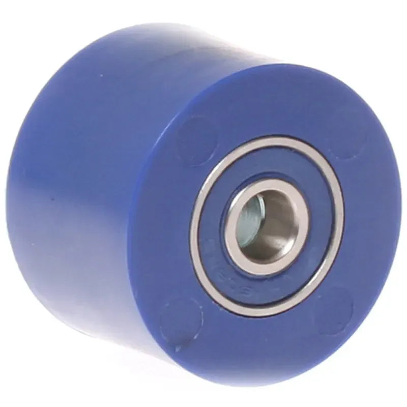 RFX RACE CHAIN ROLLER 32MM UNI, BLU | Femon Parts