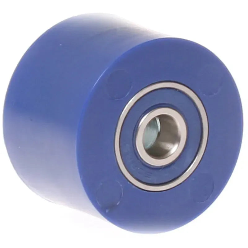 RFX RACE CHAIN ROLLER 38MM UNI, BLU | Femon Parts