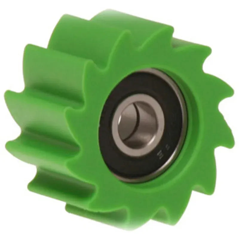 RFX RACE CHAIN ROLLER 38MM, GRN | Femon Parts