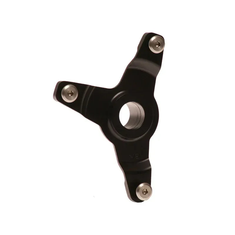RFX PRO DISC GUARD MOUNT, BLK | Femon Parts
