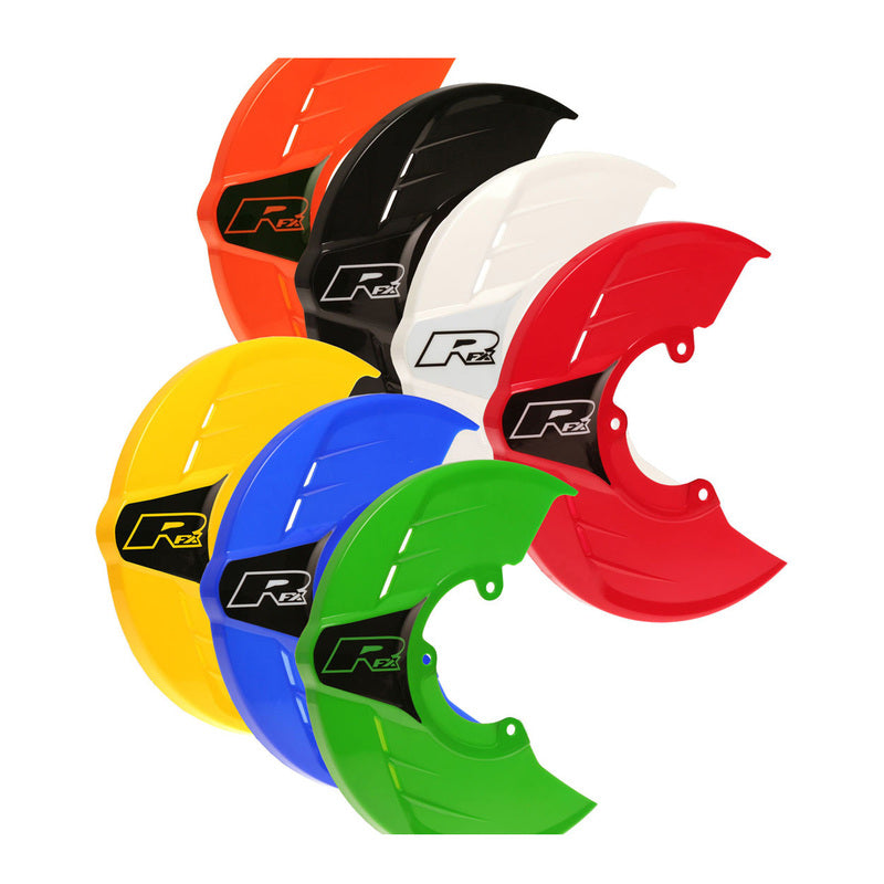 RFX PRO DISC GUARD UNI, BLK | Femon Parts