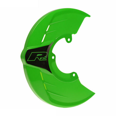 RFX PRO DISC GUARD UNI, GRN | Femon Parts