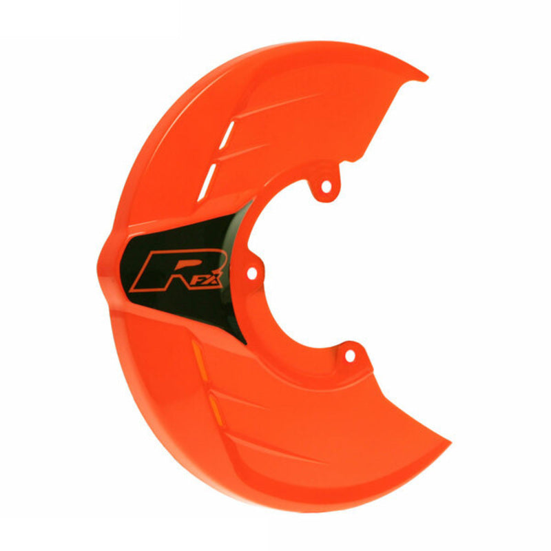 RFX PRO DISC GUARD UNI, ORG | Femon Parts