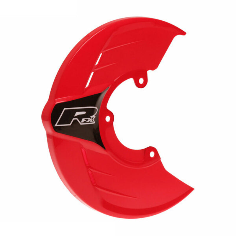 RFX PRO DISC GUARD UNI, RED | Femon Parts