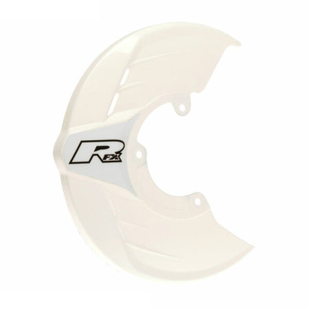 RFX PRO DISC GUARD UNI, WHT | Femon Parts