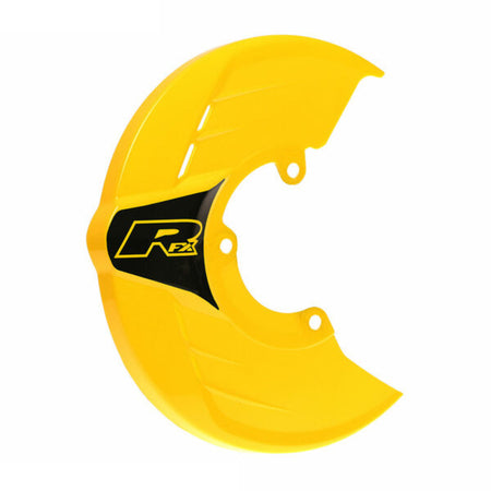 RFX PRO DISC GUARD UNI, YEL | Femon Parts