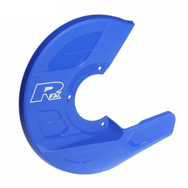 RFX PRO DISC / CALIPER GUARD UNI, BLU | Femon Parts