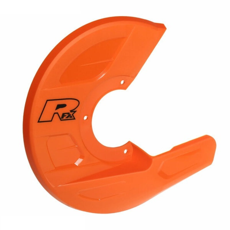 RFX PRO DISC / CALIPER GUARD UNI, ORG | Femon Parts