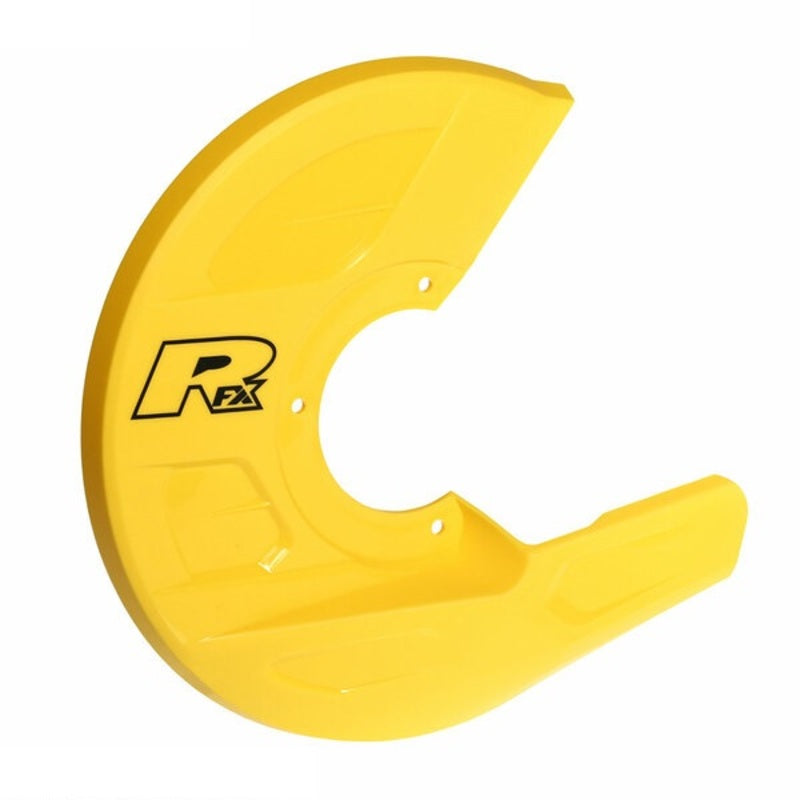 RFX PRO DISC / CALIPER GUARD UNI, YEL | Femon Parts