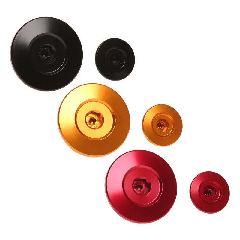 RFX PRO ENGINE TIMING PLUG SET, BLK | Femon Parts