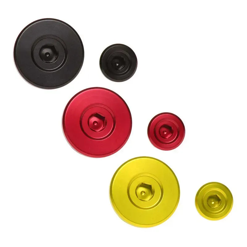 RFX PRO ENGINE TIMING PLUG SET, BLK | Femon Parts