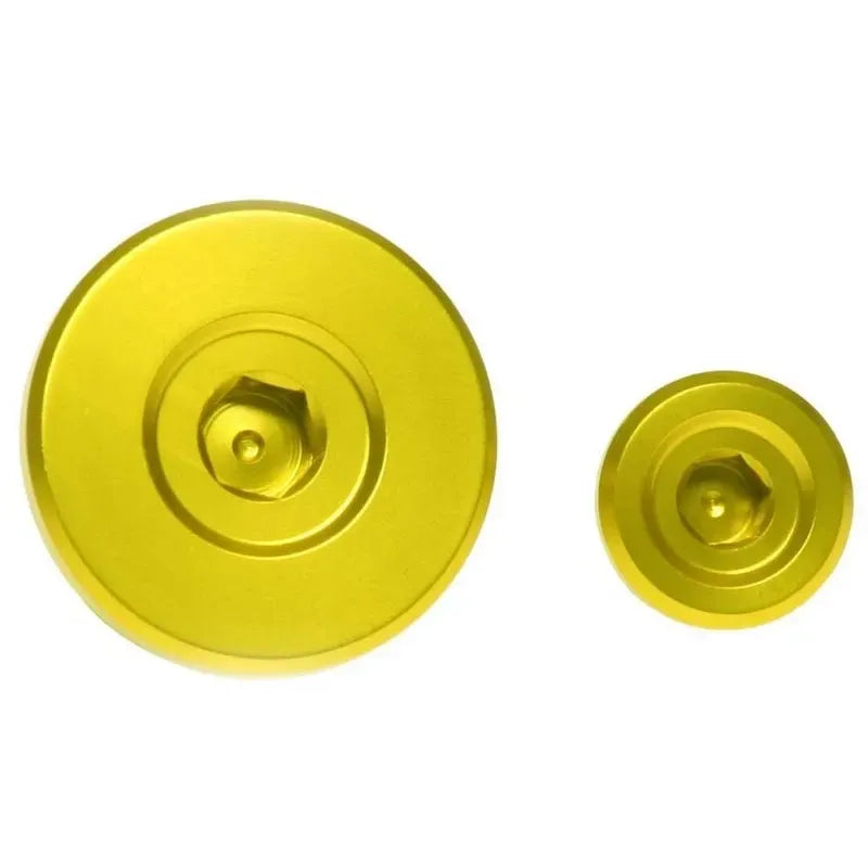RFX PRO ENGINE TIMING PLUG SET, YEL | Femon Parts
