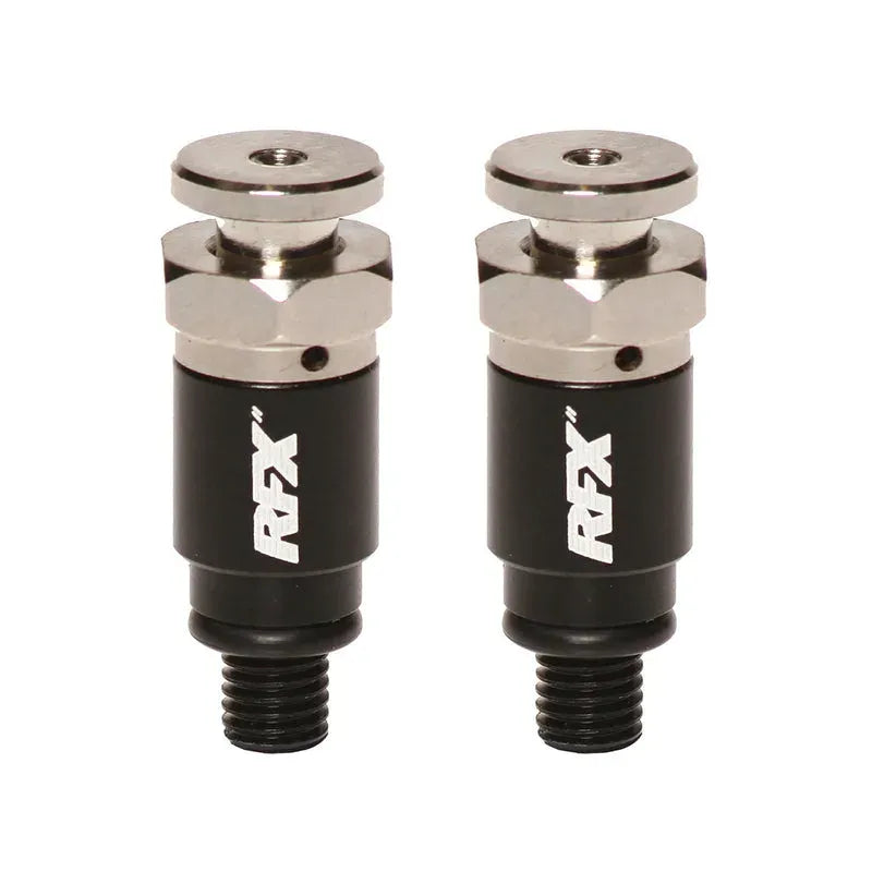 RFX PRO FORK AIR BLEED. KAYBA/SHOWA, BLK | Femon Parts
