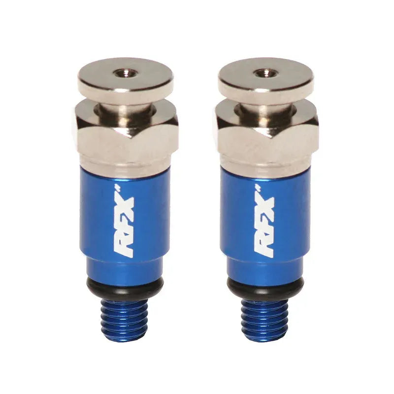 RFX PRO FORK AIR BLEED. KAYBA/SHOWA, BLU | Femon Parts