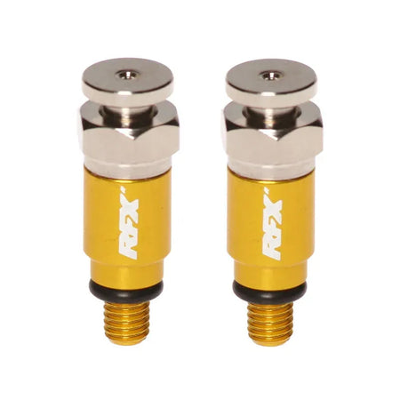 RFX PRO FORK AIR BLEED. KAYBA/SHOWA, YEL | Femon Parts