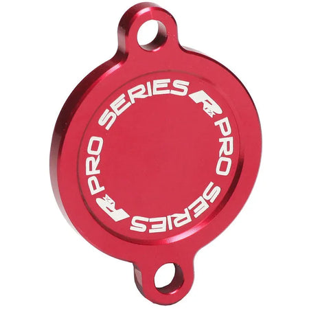 RFX Pro Oil Filter Cover - Mineral Grey