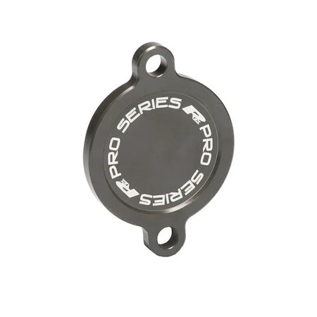 RFX Pro Oil Filter Cover (Hard Anodised) - Kawasaki KXF450 | Femon Parts