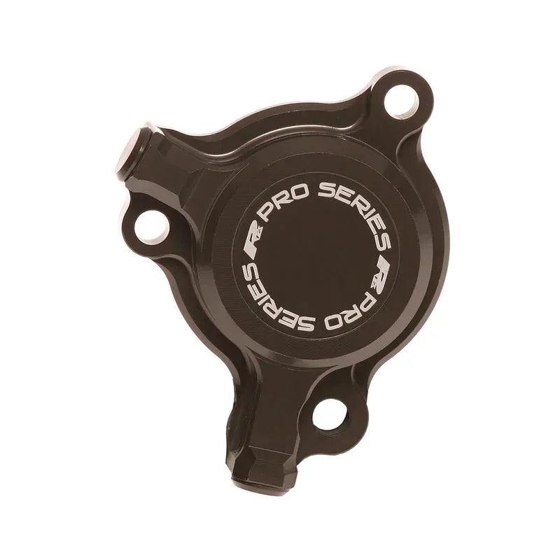 RFX PRO OIL FILTER COVER, GRY | Femon Parts