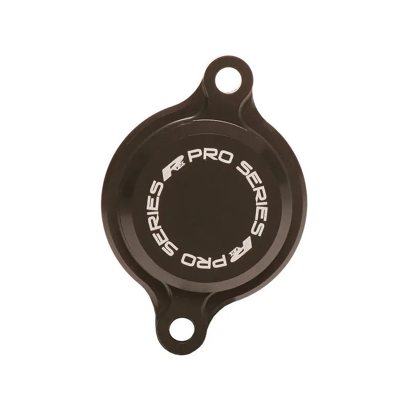 RFX Pro Oil Filter Cover (Hard Anodized ) YZF250/450 | Femon Parts