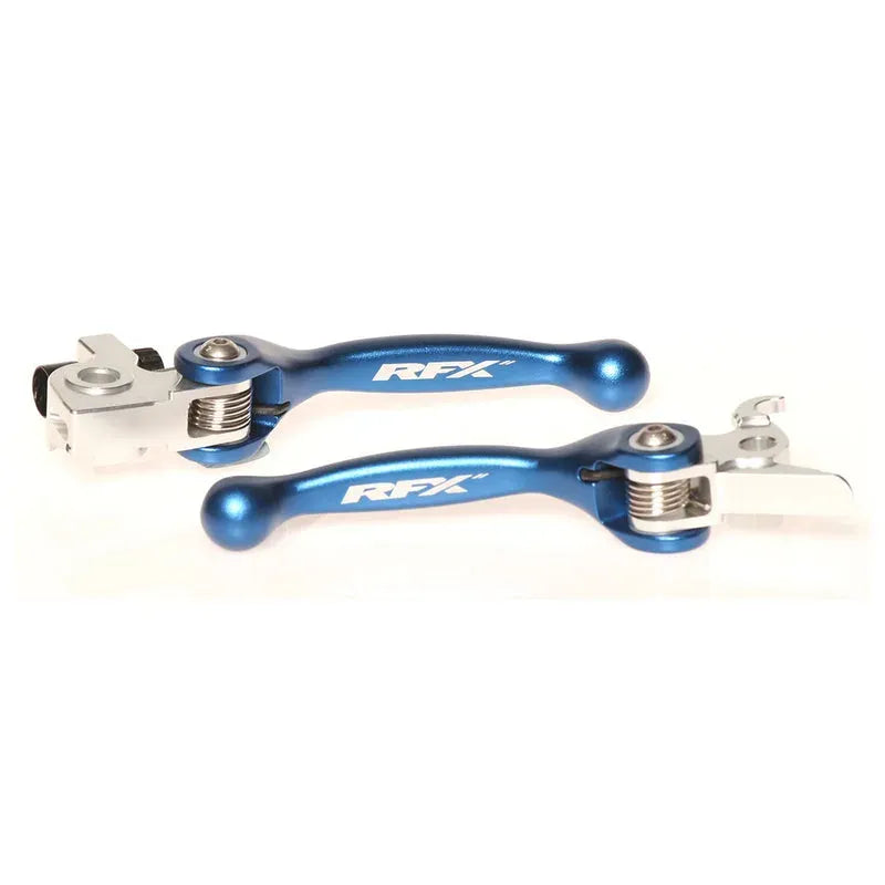 RFX RACE FLEXIBLE LEVER SET, BLU | Femon Parts