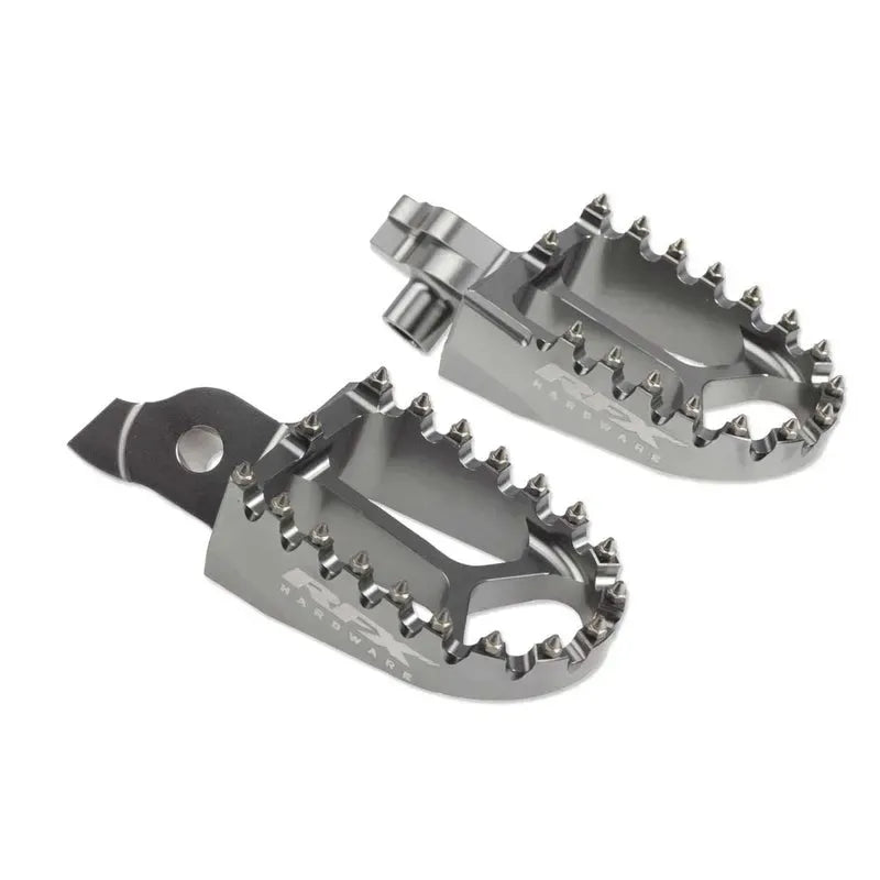 RFX PRO FOOTRESTS, TIT | Femon Parts
