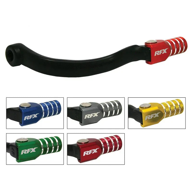 RFX Race Gear Lever - Black/Red